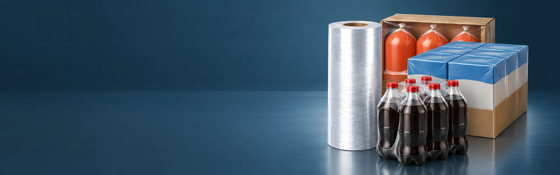 Filme Shrink (PEBD)