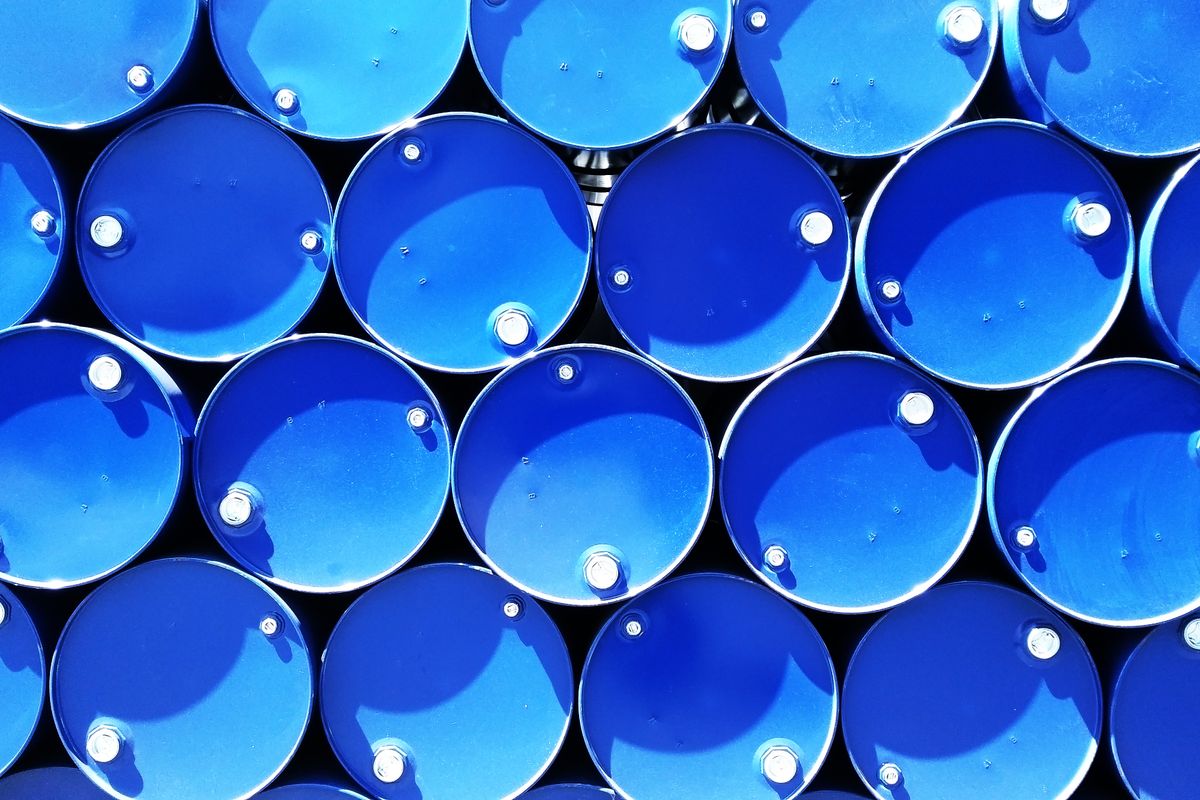 Aplicação industrial para o segmento de químicos